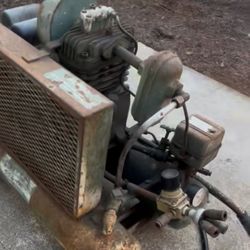 Air Compressor 