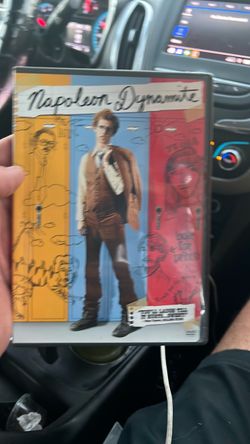 Napoleon Dynamite DVD