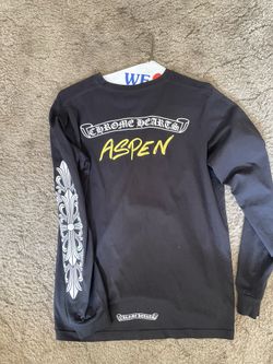 Chrome Hearts Long Sleeve 