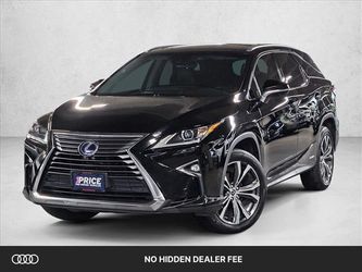 2019 Lexus RX 450hL