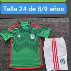 Seleccion De Mexico (Para Niños)