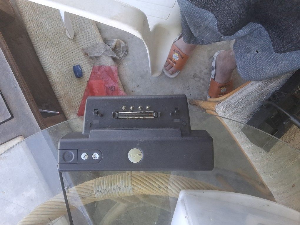 Dell PR01X Docking Station 