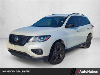 2018 Nissan Pathfinder