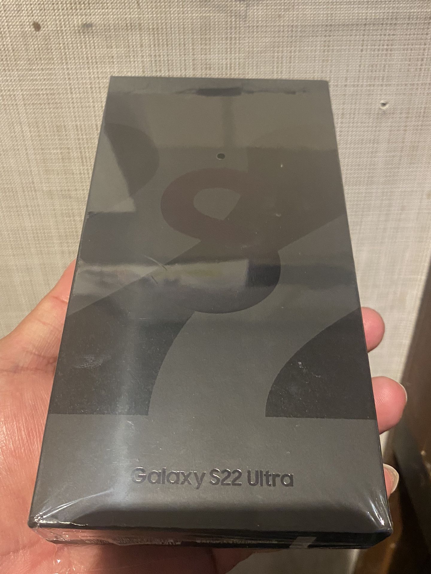 Samsung Galaxy S22 Ultra