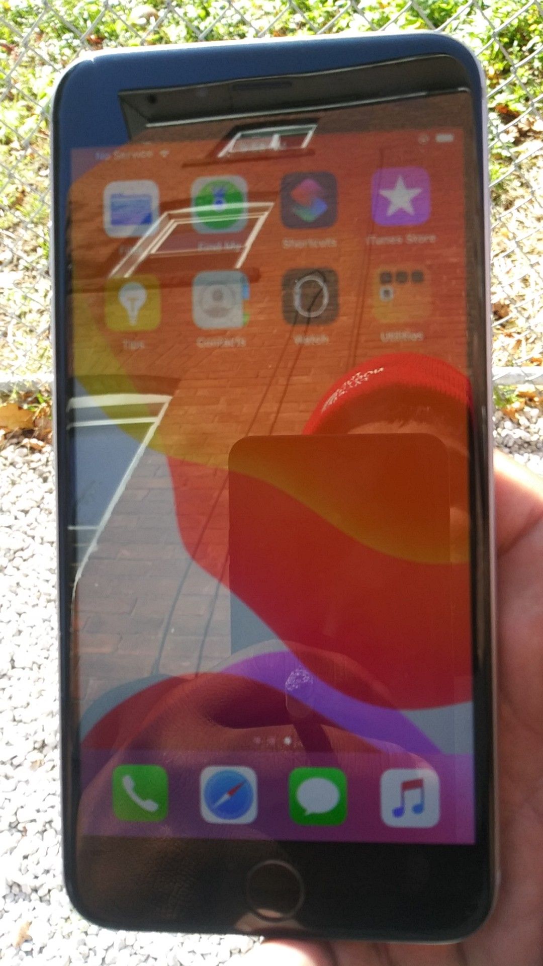 IPhone 6s plus