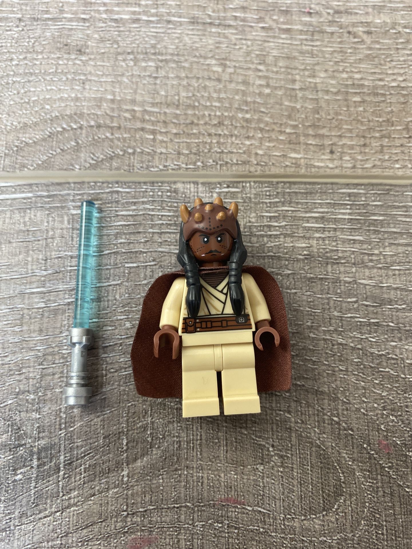 LEGO Star Wars Agen Kolar minifigure set 9526 Palpatine's Arrest
