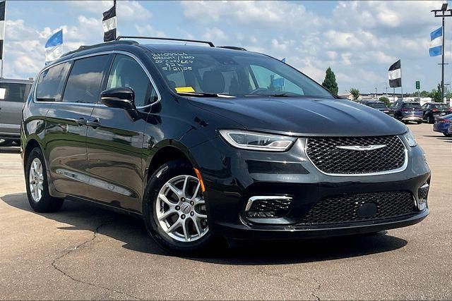 2022 Chrysler Pacifica