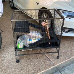 Ferret/rat/rabbit Cage Brand New 