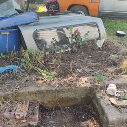 Camper Shell