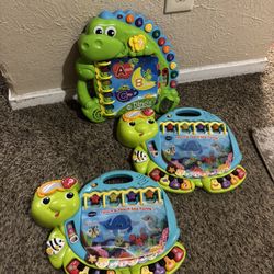 Learning Toys 10$ For Each 