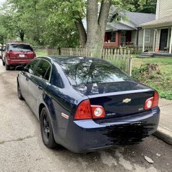2010 Chevrolet Malibu