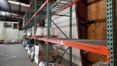 Racks Warehouse Racks