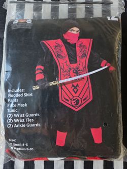 Ninja costume