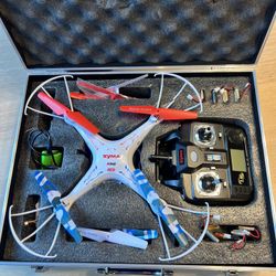 Beginner Drone Set. Ready To Fly.