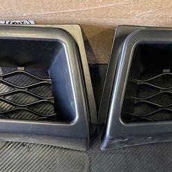  air ducts 03-06 chevy Silverado S-S