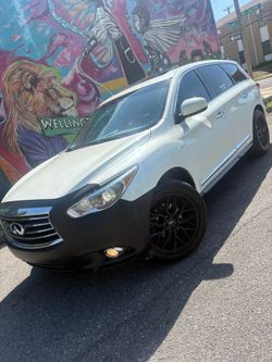 2015 Infiniti Qx60