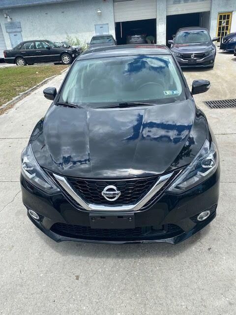 2018 Nissan Sentra