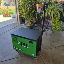 Advanced Energy Syorage