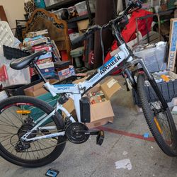 Ancheer Electric Bike 