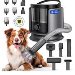 Pets Grooming Vacuum NEW 
