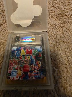 Multi Game Cartridge 2000 in 1 EverDrive-GB Ultan Flash Cartridge for Game Boy