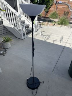 4 Ft Floor Lamp