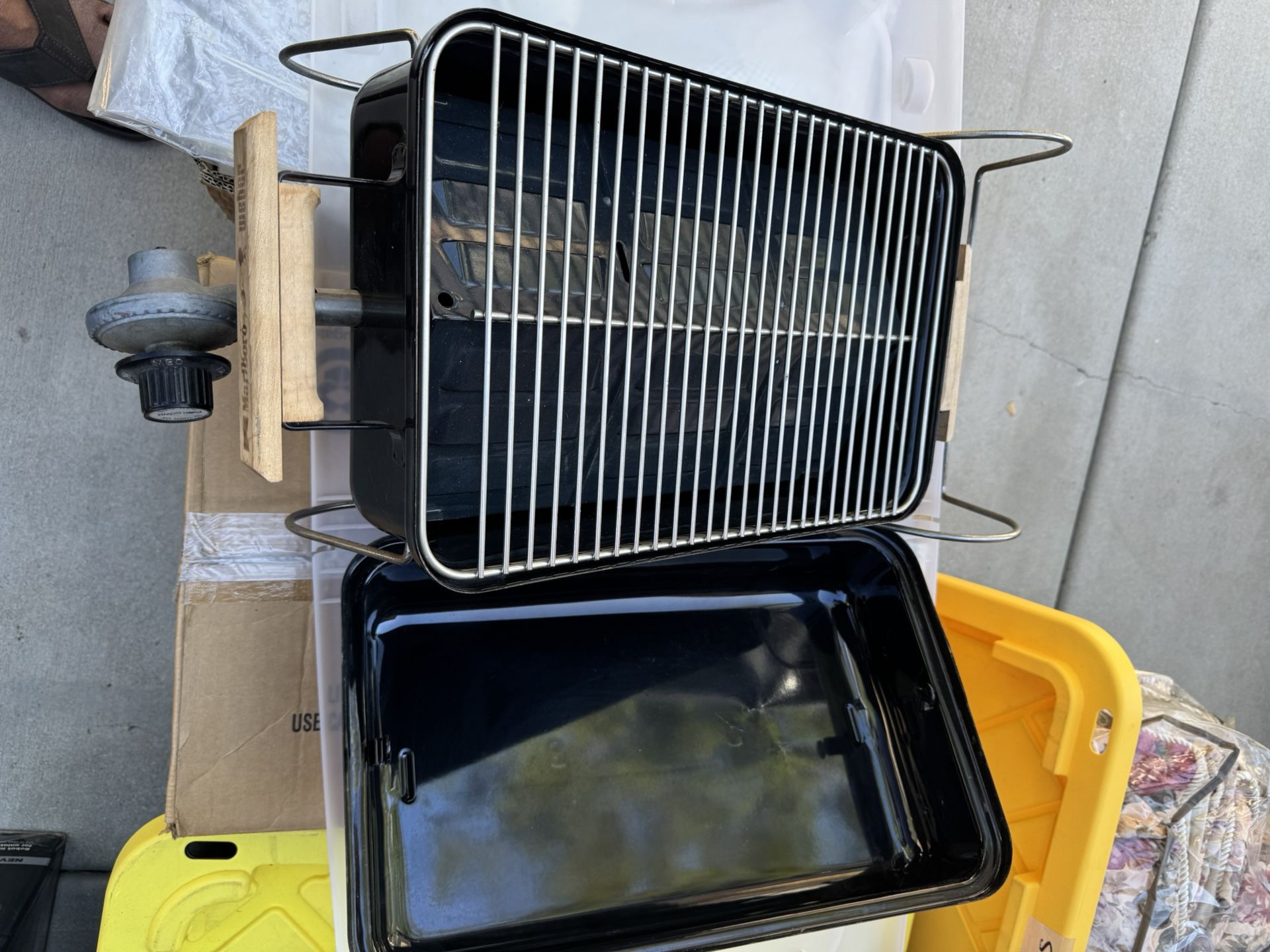 Portable Bbq Grill Weber Marlboro