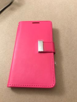 Casé Galaxy S8 wallet brand new 3