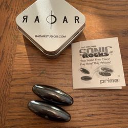 Sonic Magnetic Rocks