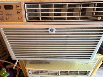 GE General Electric air-conditioning air-conditioning 6400 BTU