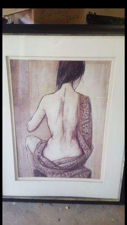 Large picture 40x30 or so