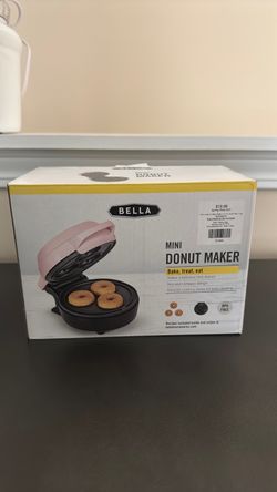 Bella Mini Donut Maker