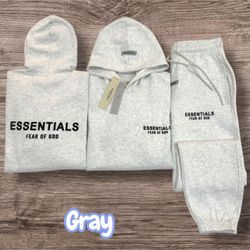 Essentials Jogging Set 
