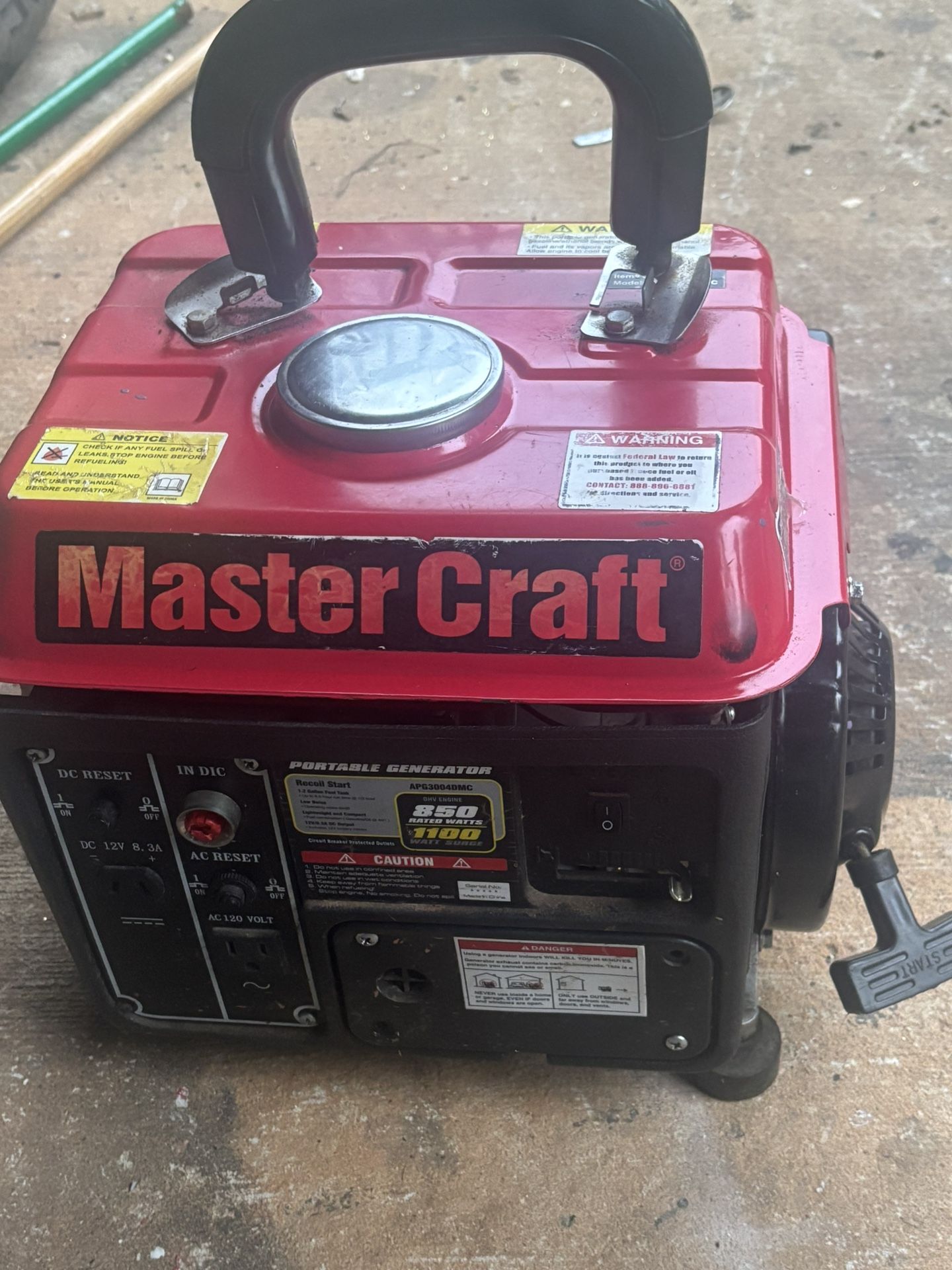 Generator