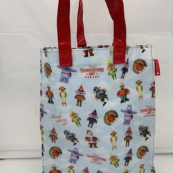 Holiday Tote Bag New