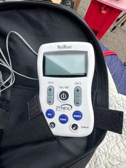 Zynex Medical NexWave TENS/NMES Unit