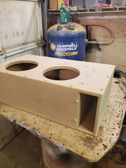 I Build Basic Subwoofer Boxes To Manufacture Specs IN EVERETT WA.