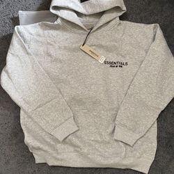Essentials Hoodie