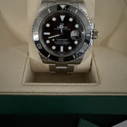 Rolex Submariner Date 116610LN