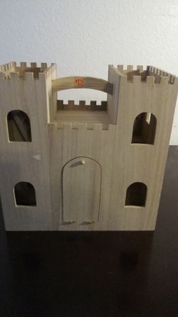 Wooden Castle