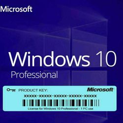 Windows 10 activation dvd