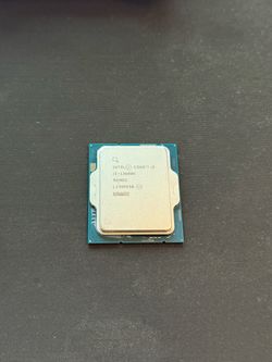 Intel i5-13600k CPU