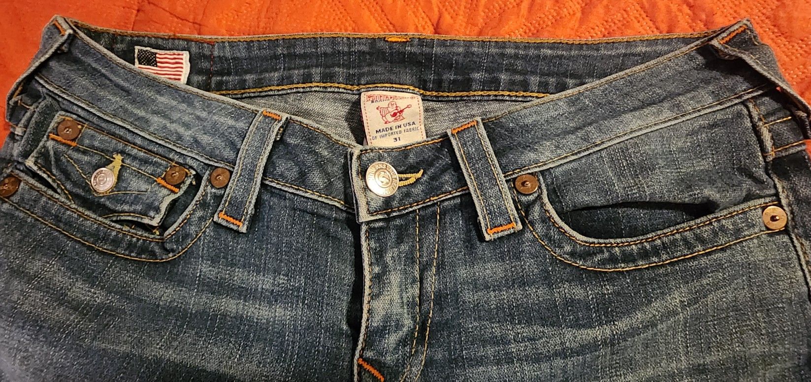 True Religion Jeans