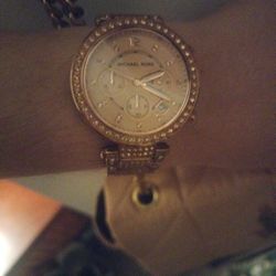 Michael Kors Women's Watch 