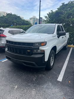 2019 Chevrolet Silverado