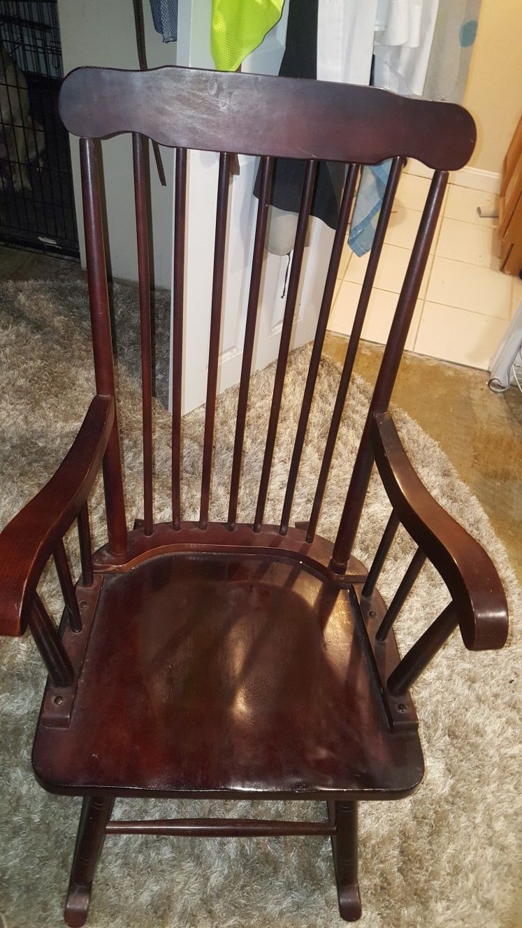 Rocking chair
