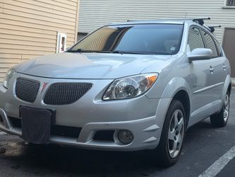 2005 Toyota Matrix
