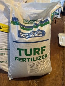 The Andersons Reed & Perrine Pro-Series Turf Fertilizer 50lb