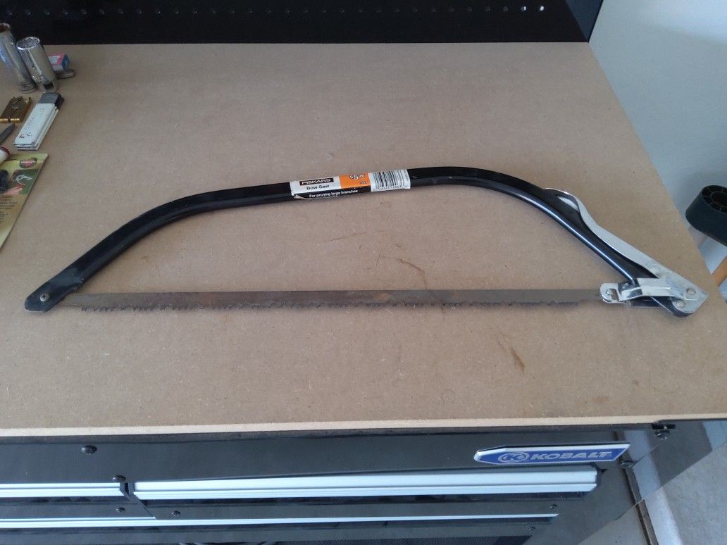 Fiskars Bow Saw