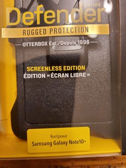 Ottet Box for Samsung Galaxy Note 10